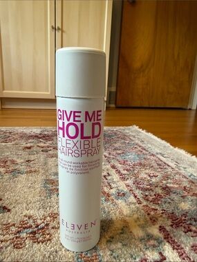 Eleven Australia Give Me Hold Flexible Hairspray - NEW